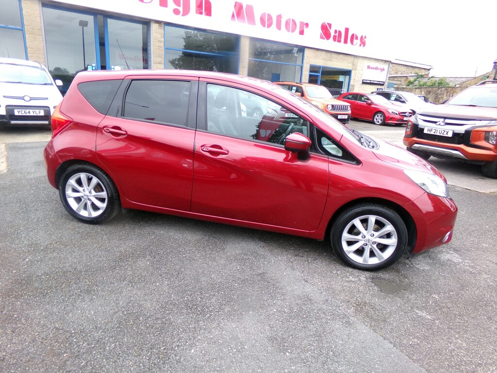 Nissan Note 1.2 Dig-s Tekna Hatchback Euro 6  #5