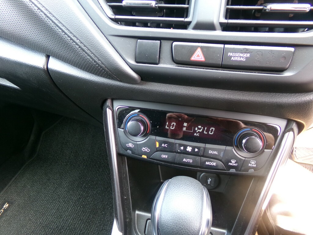 Suzuki S Cross 1.5 Hybrid Motion  #22