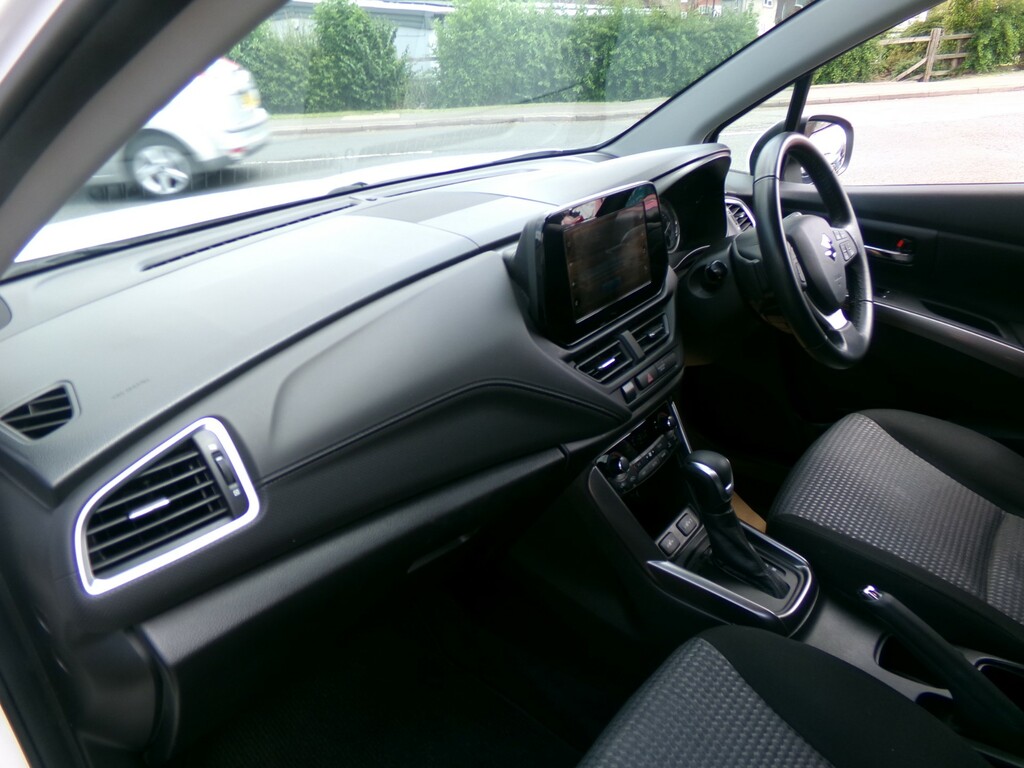 Suzuki S Cross 1.5 Hybrid Motion  #10