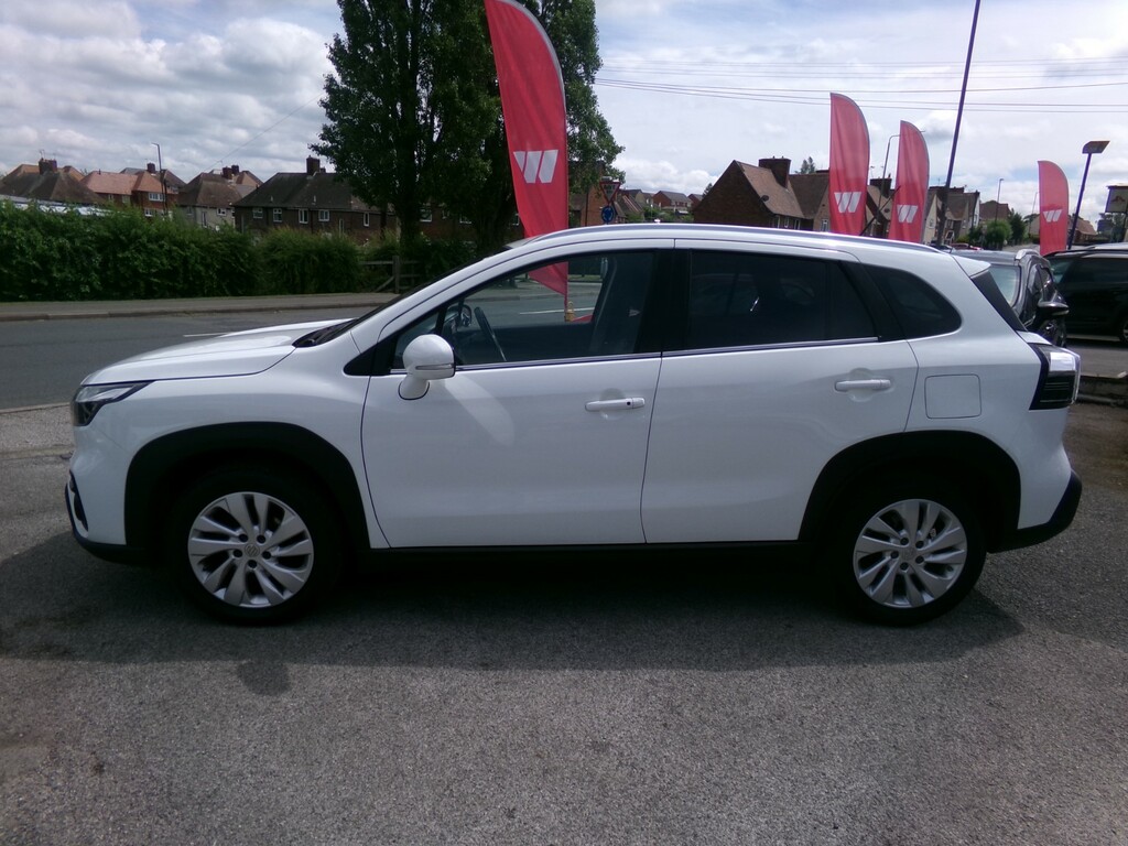 Suzuki S Cross 1.5H Motion Suv Hybrid Ags Euro 6  #6