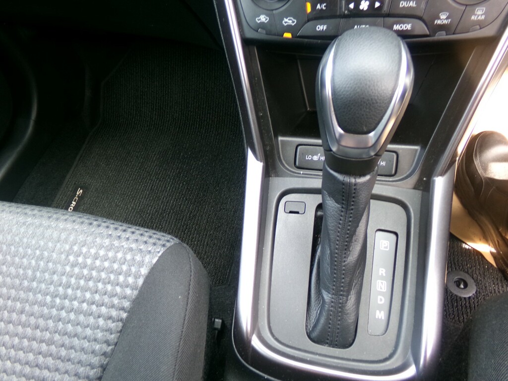 Suzuki S Cross 1.5 Hybrid Motion  #23