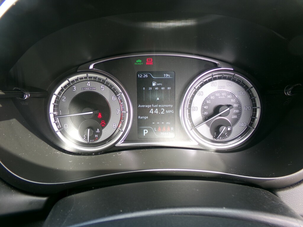 Suzuki S Cross 1.5 Hybrid Motion  #18