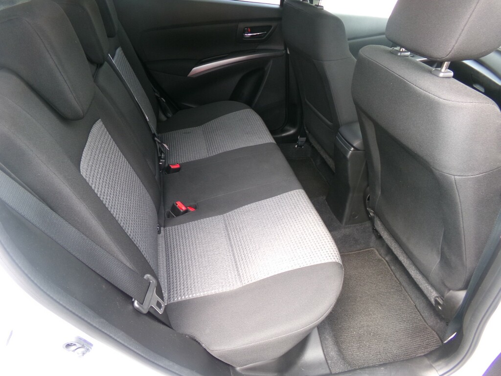 Suzuki S Cross 1.5 Hybrid Motion  #15