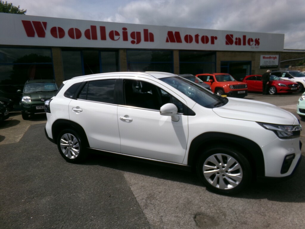 Suzuki S Cross 1.5H Motion Suv Hybrid Ags Euro 6  #2