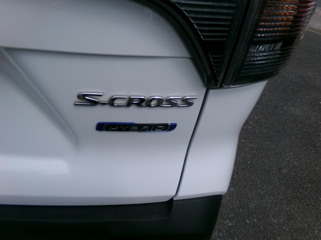 Suzuki S Cross 1.5 Hybrid Motion  #14