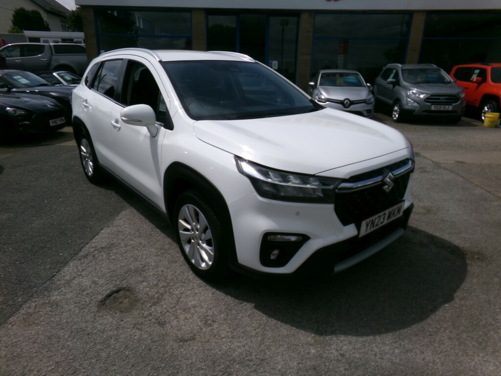 Suzuki S Cross 1.5H Motion Suv Hybrid Ags Euro 6  #3