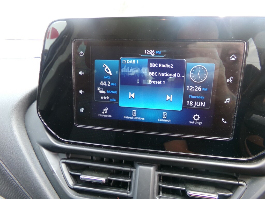 Suzuki S Cross 1.5 Hybrid Motion  #21
