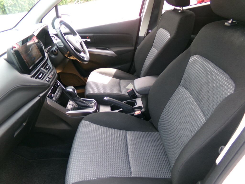 Suzuki S Cross 1.5 Hybrid Motion  #11