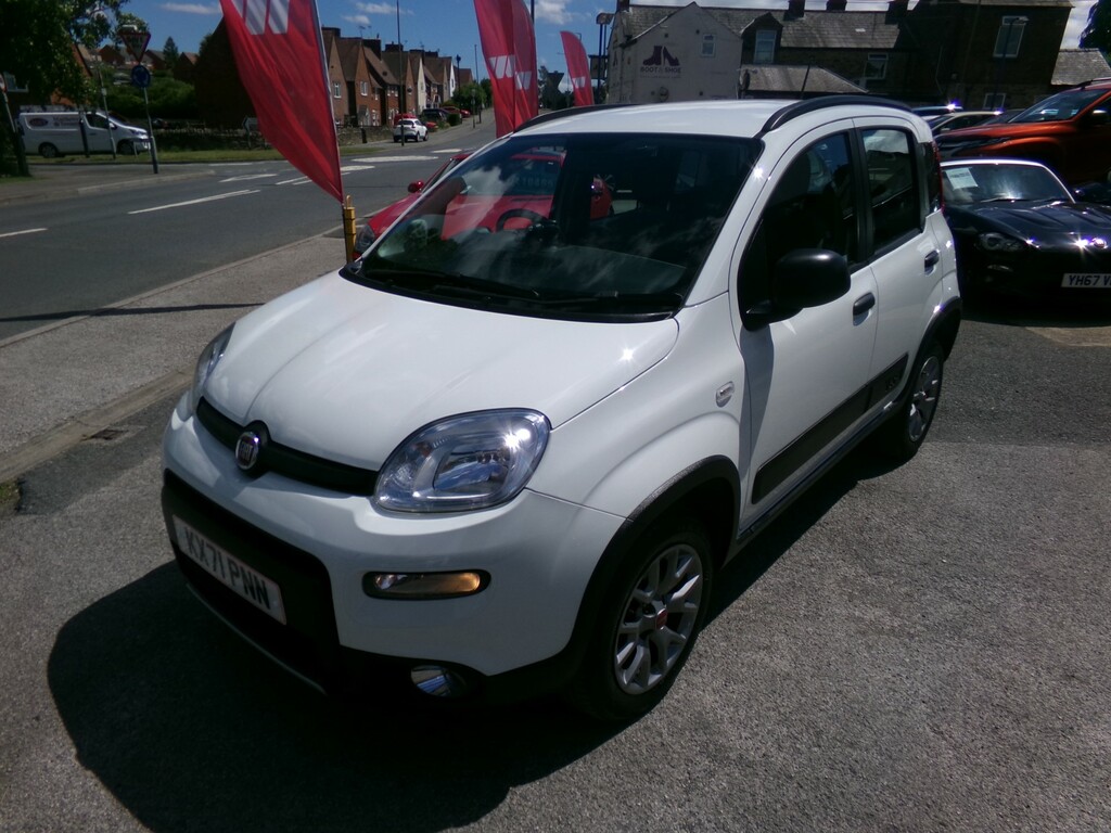 Fiat Panda 0.9 Twinair Wild Hatchback Euro #5