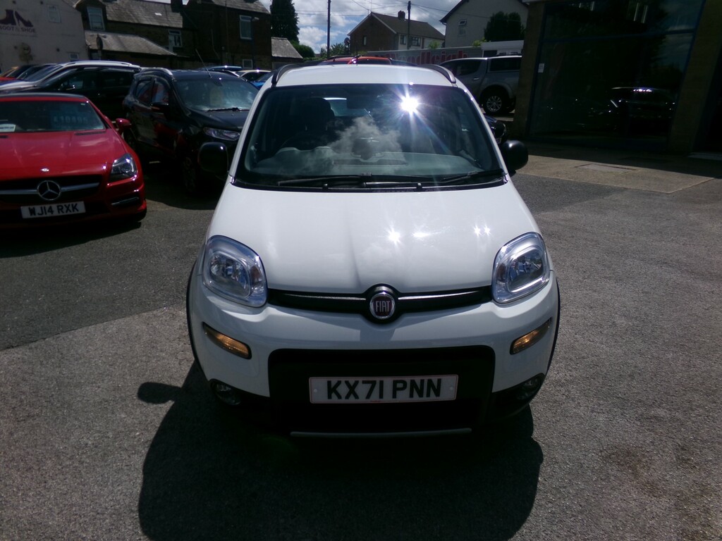 Fiat Panda 0.9 Twinair Wild Hatchback Euro #4
