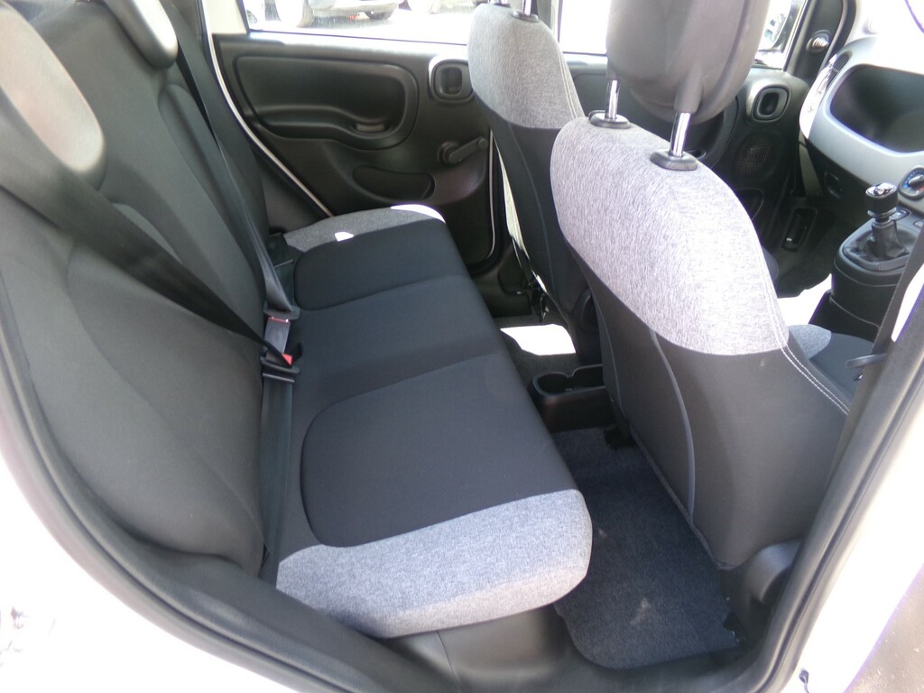Fiat Panda City Cross Grey #12