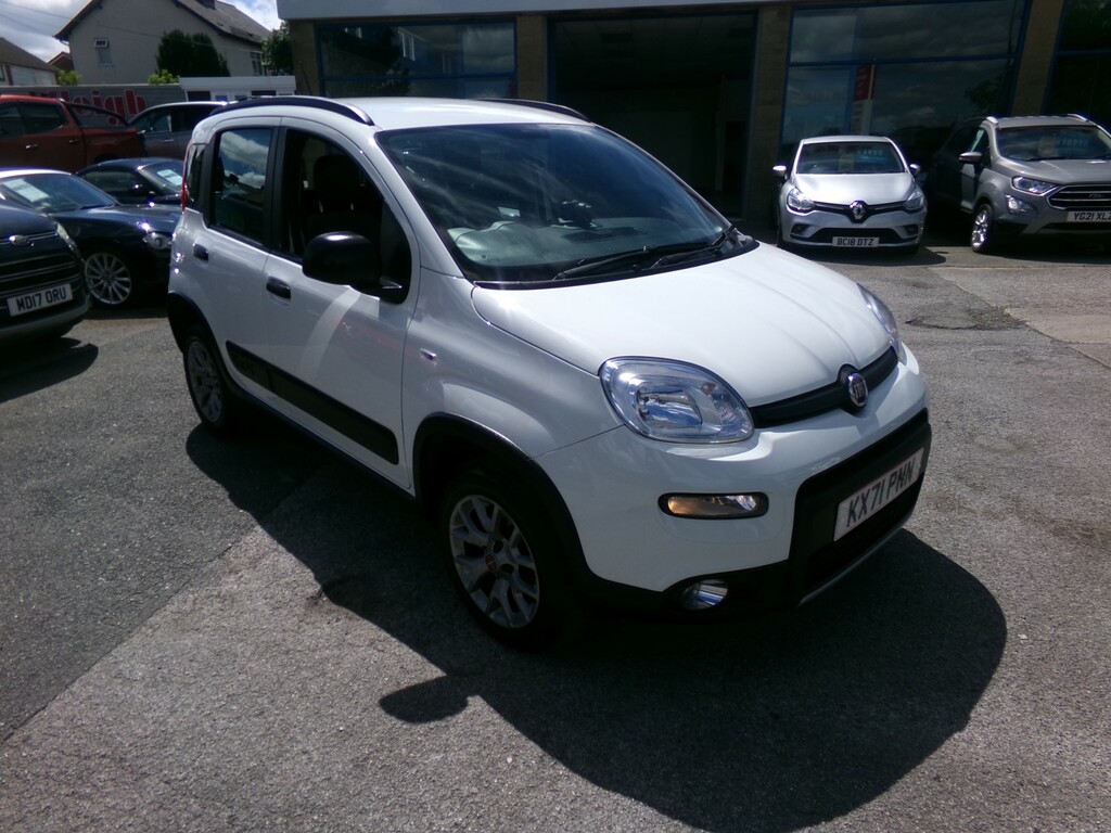 Fiat Panda 0.9 Twinair Wild Hatchback Euro #3