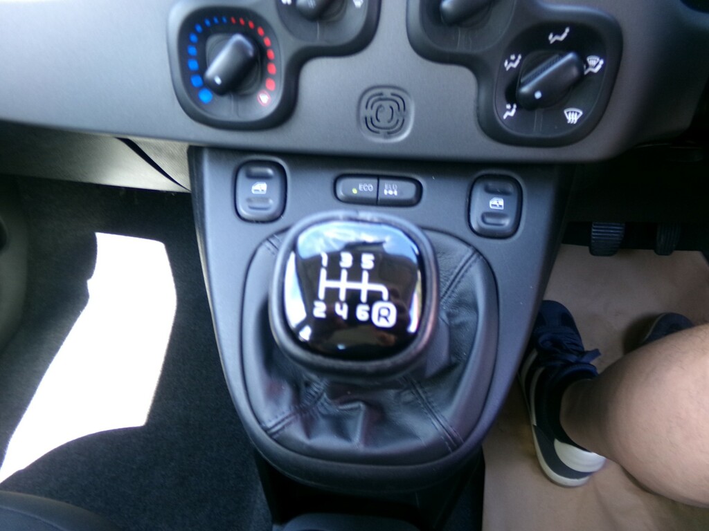 Fiat Panda City Cross Grey #19