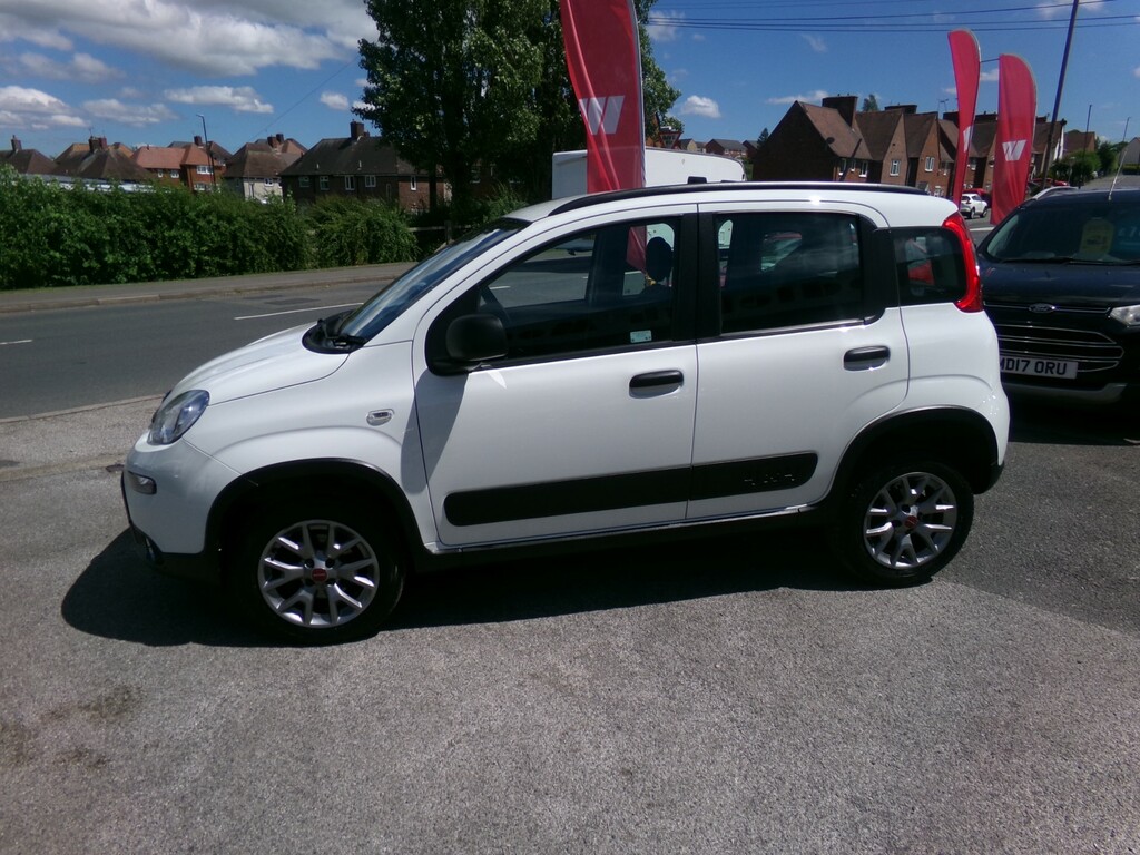 Fiat Panda 0.9 Twinair Wild Hatchback Euro #6