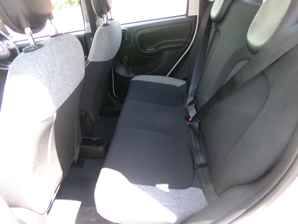 Fiat Panda City Cross Grey #11
