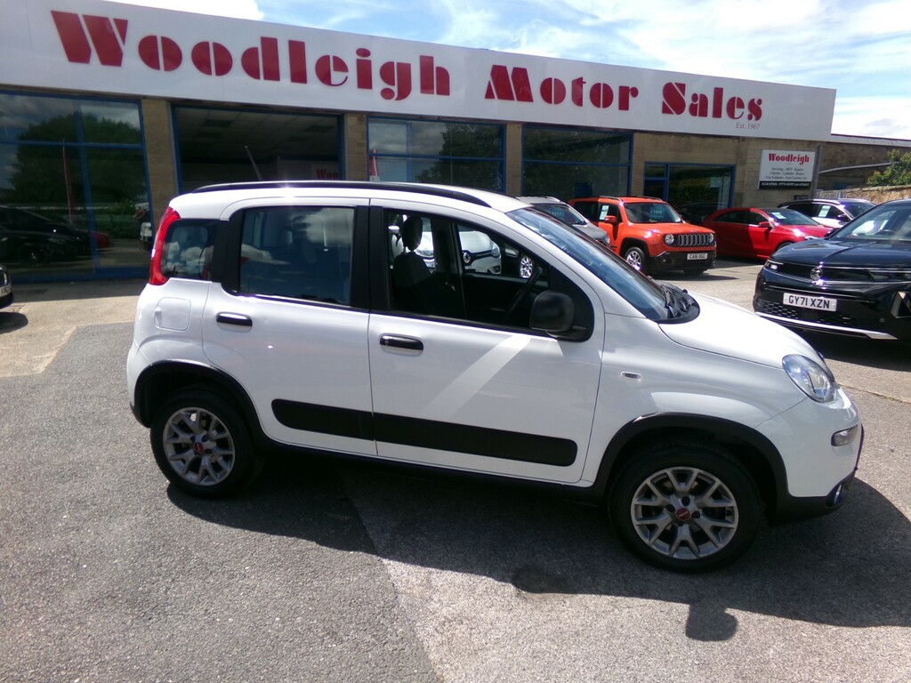 Fiat Panda 0.9 Twinair Wild Hatchback Euro #2