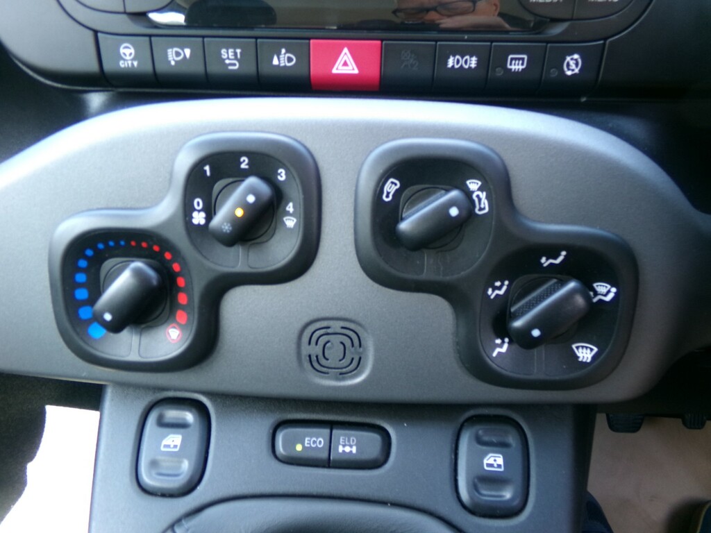 Fiat Panda City Cross Grey #18