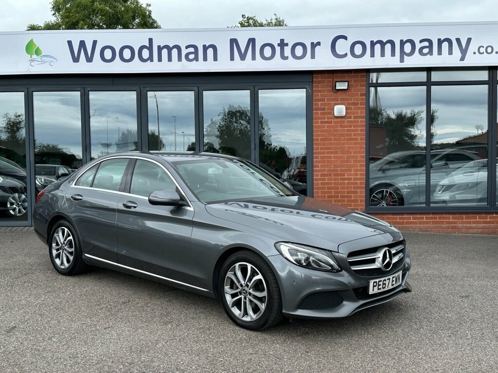 Mercedes-Benz C Class   #1