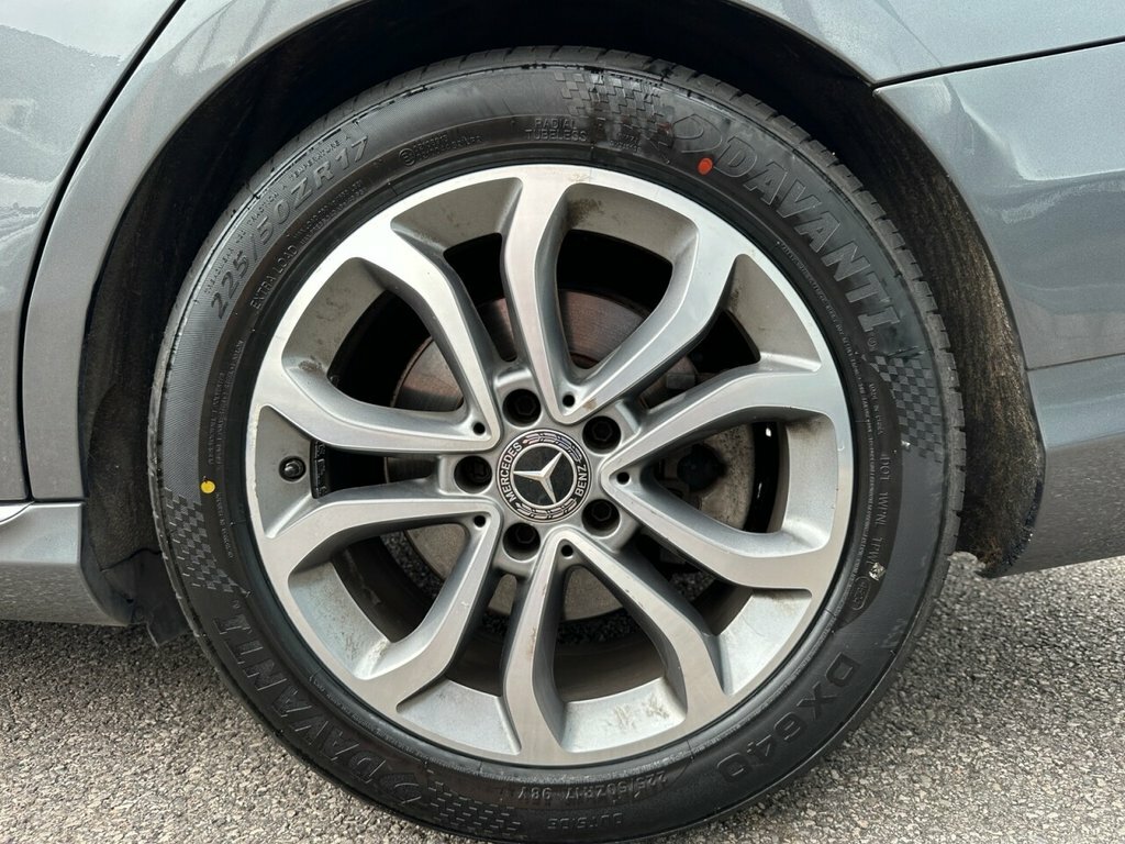 Mercedes-Benz C Class   #26