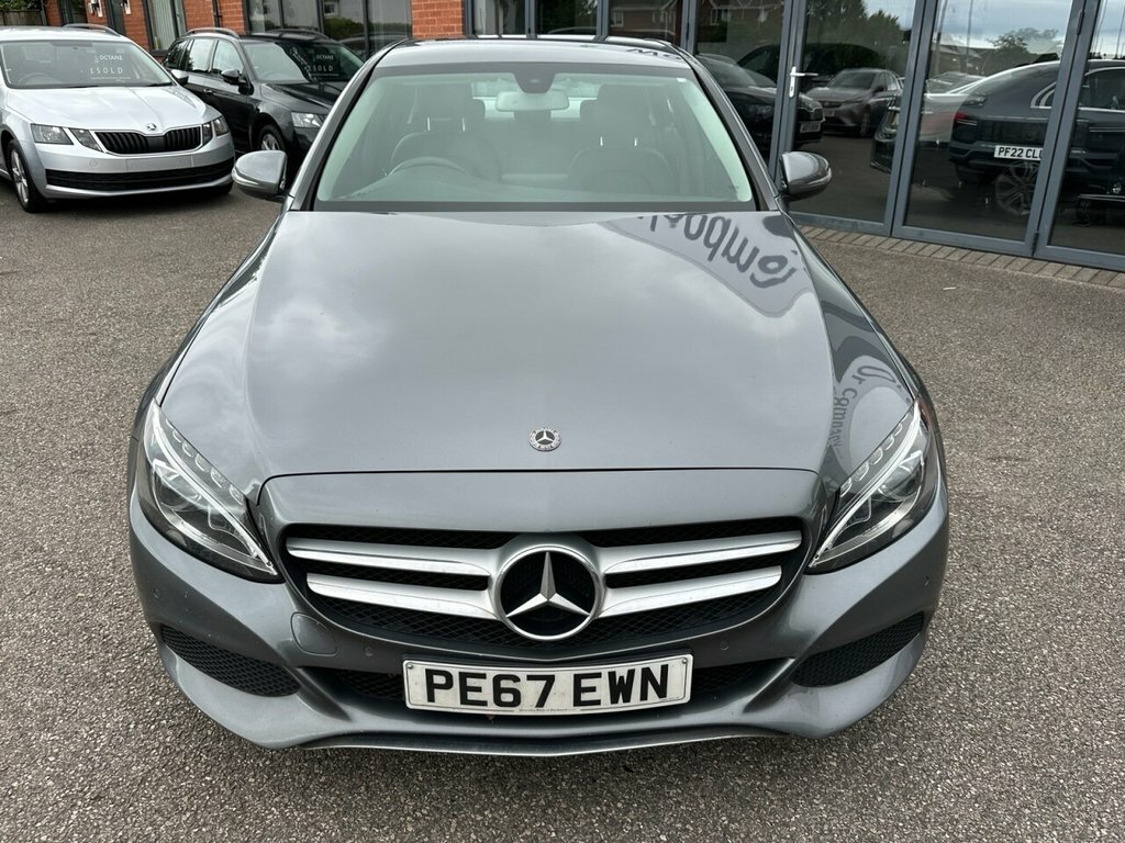 Mercedes-Benz C Class   #2