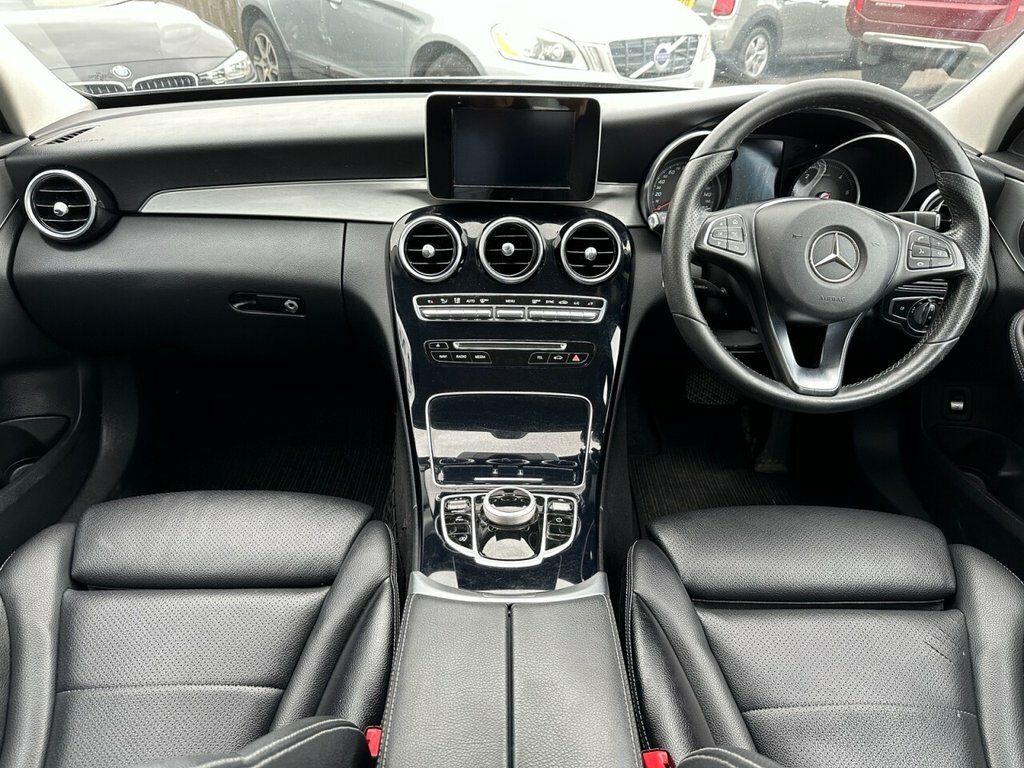 Mercedes-Benz C Class   #13