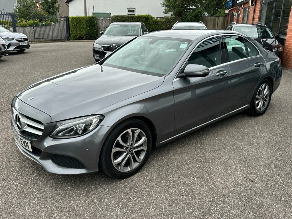 Mercedes-Benz C Class   #3