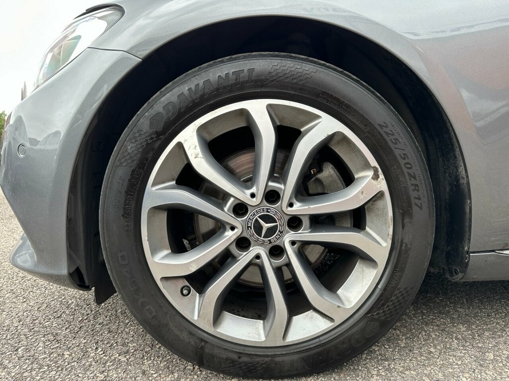 Mercedes-Benz C Class   #28