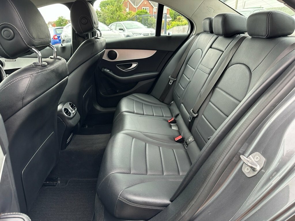 Mercedes-Benz C Class   #11