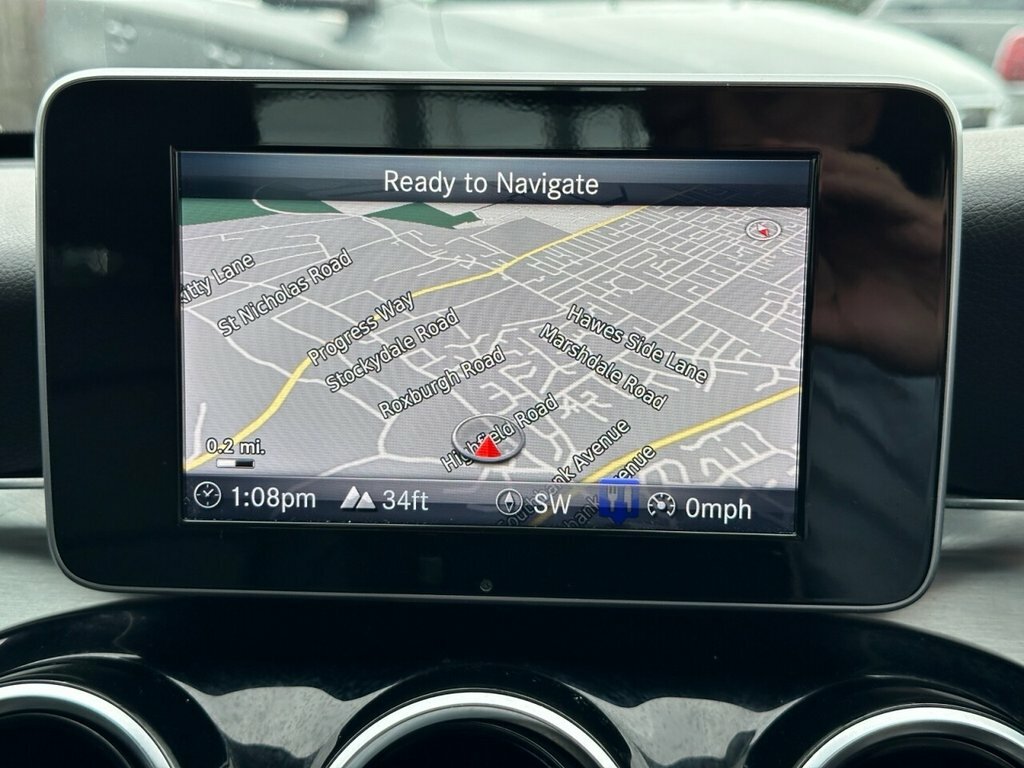 Mercedes-Benz C Class   #19