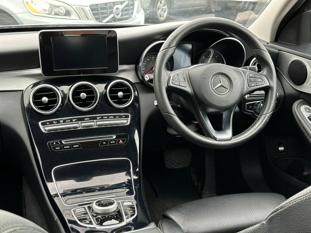 Mercedes-Benz C Class   #14
