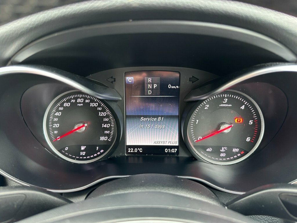 Mercedes-Benz C Class   #17