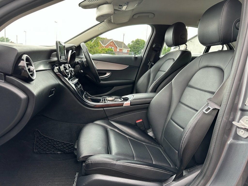 Mercedes-Benz C Class   #12
