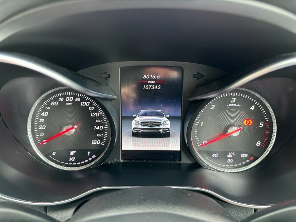Mercedes-Benz C Class   #16