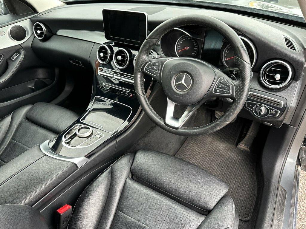Mercedes-Benz C Class   #9