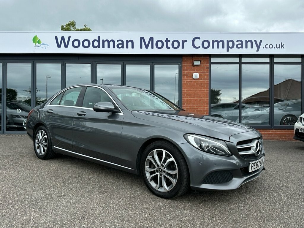 Mercedes-Benz C Class   #30