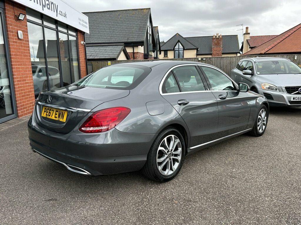 Mercedes-Benz C Class   #7