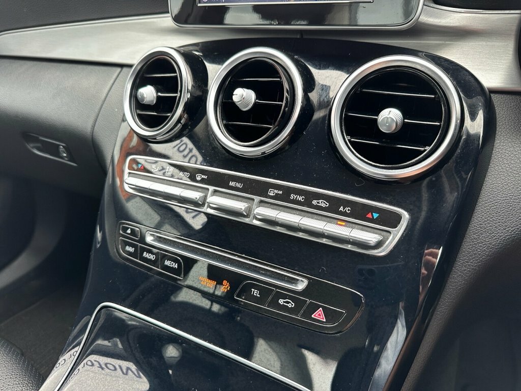 Mercedes-Benz C Class   #20