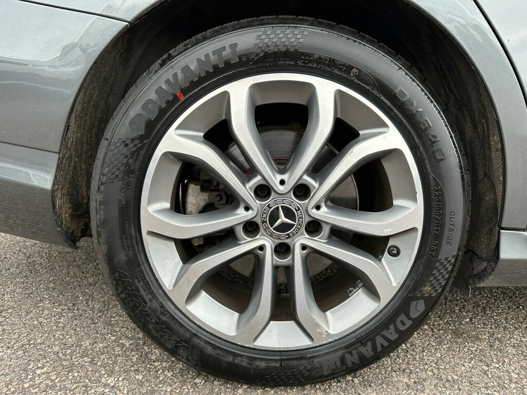 Mercedes-Benz C Class   #24