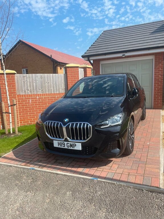 BMW 2 Series Active Tourer 2024 1.5 220I Mht M Sport Mpv Hybrid Dc Black #4