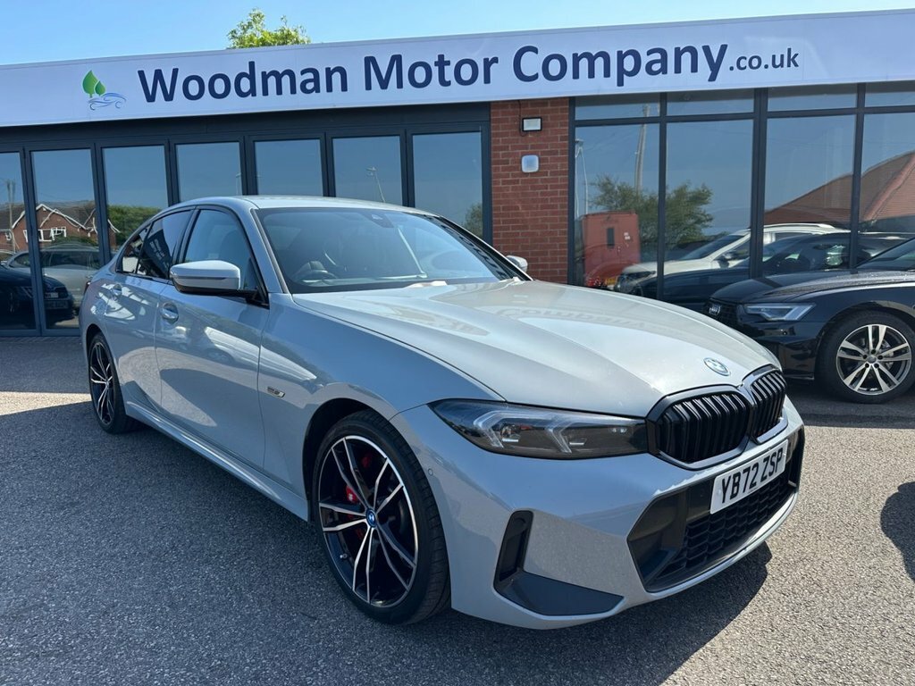 BMW 3 Series 2018 68 2.0 #40