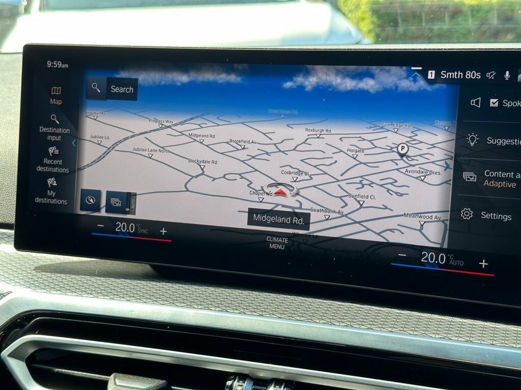 BMW 3 Series 2018 68 2.0 #21