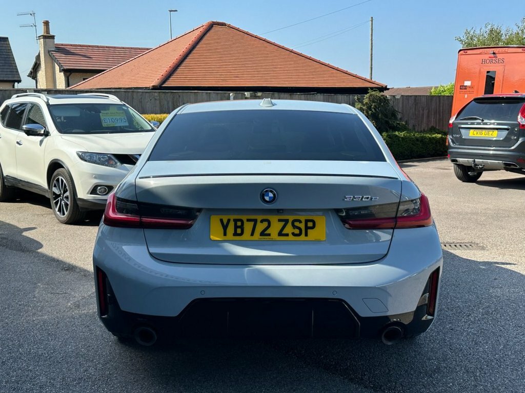 BMW 3 Series 2018 68 2.0 #6