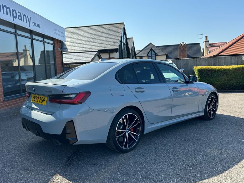 BMW 3 Series 2018 68 2.0 #7