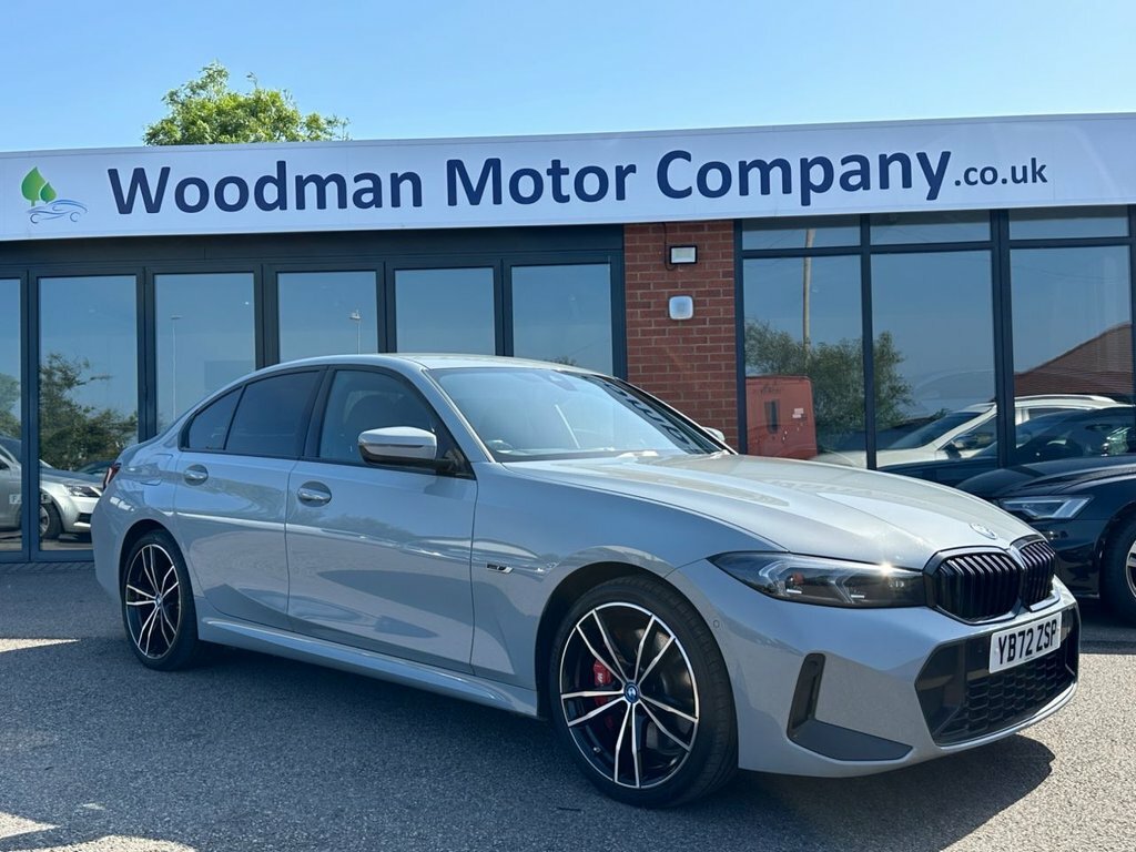 BMW 3 Series 2018 68 2.0 #1