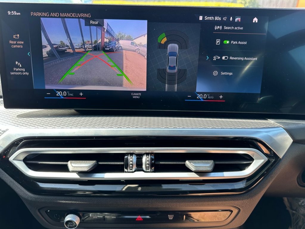 BMW 3 Series 2018 68 2.0 #23