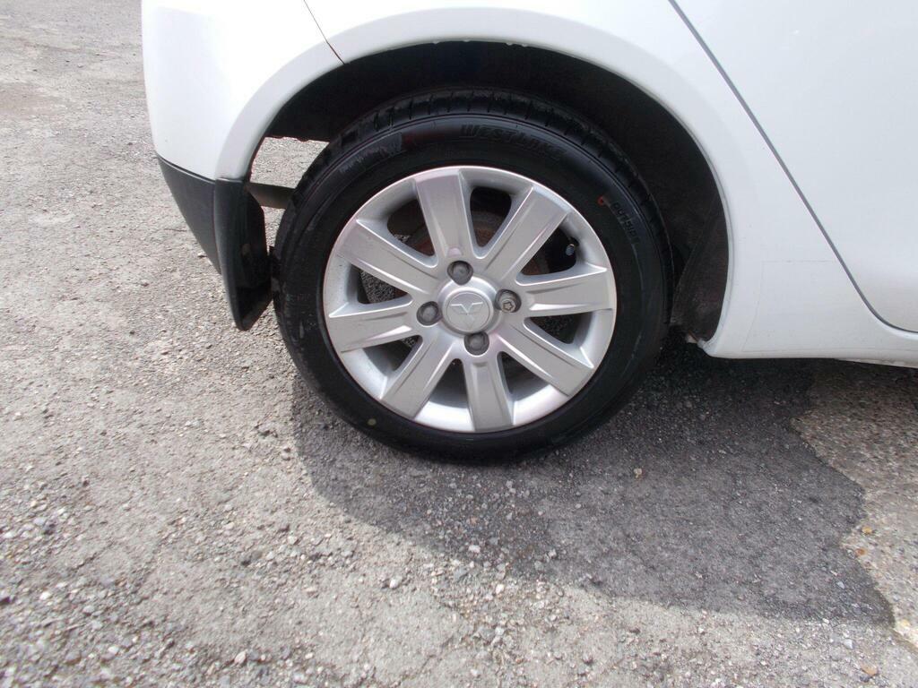 Mitsubishi Colt Hatchback Blue #8