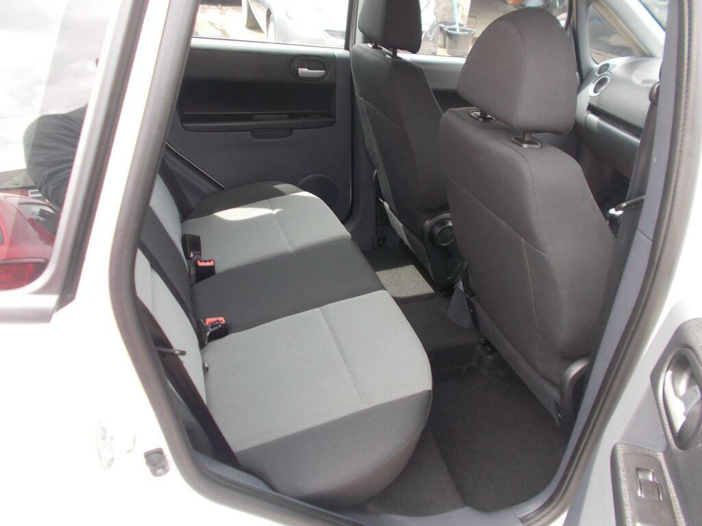 Mitsubishi Colt Hatchback Blue #9