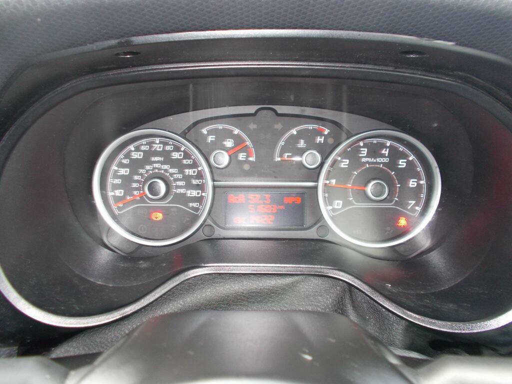 Fiat Doblo E-doblo Grey #12