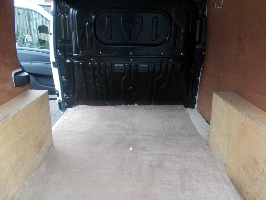 Fiat Doblo E-doblo Grey #18
