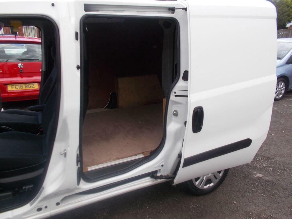 Fiat Doblo E-doblo Grey #15